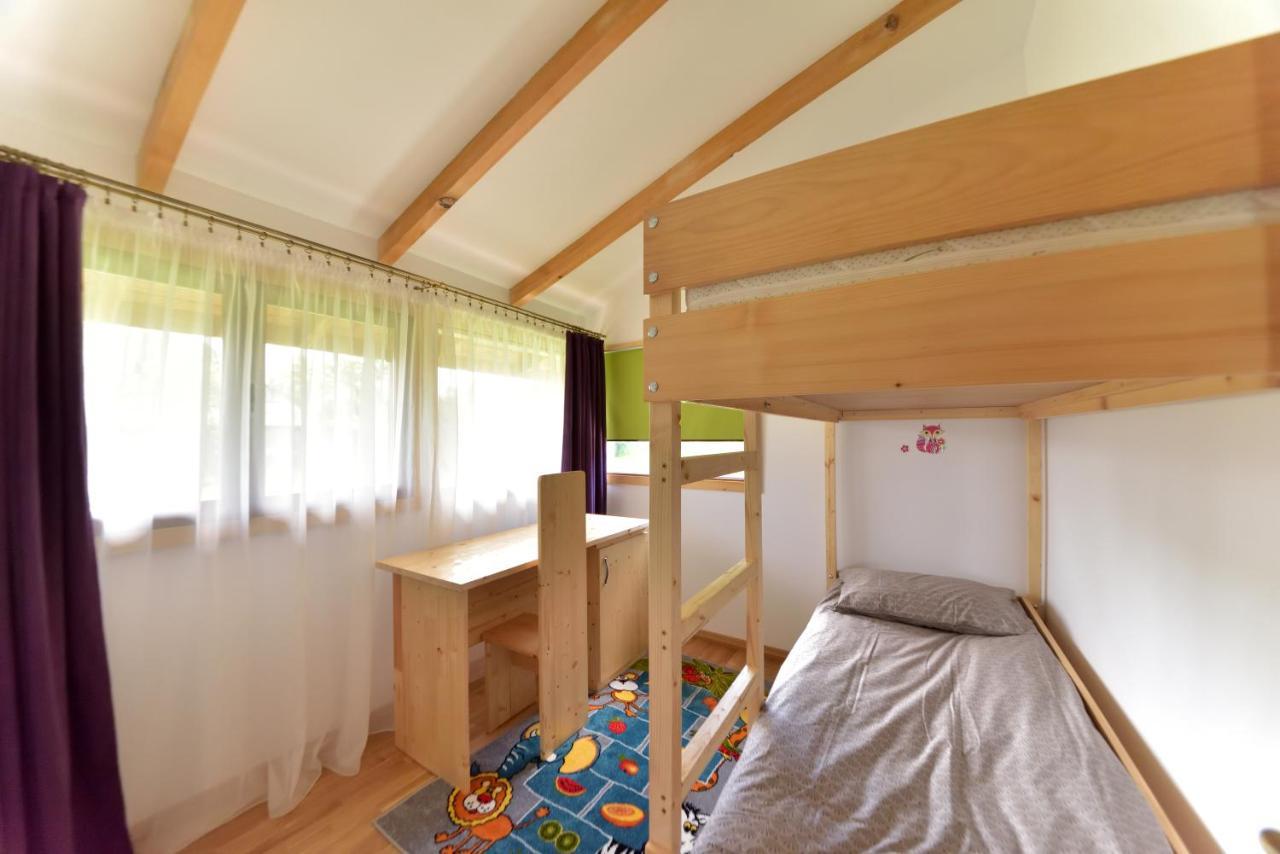La Livada Villa Valea Danului Bagian luar foto