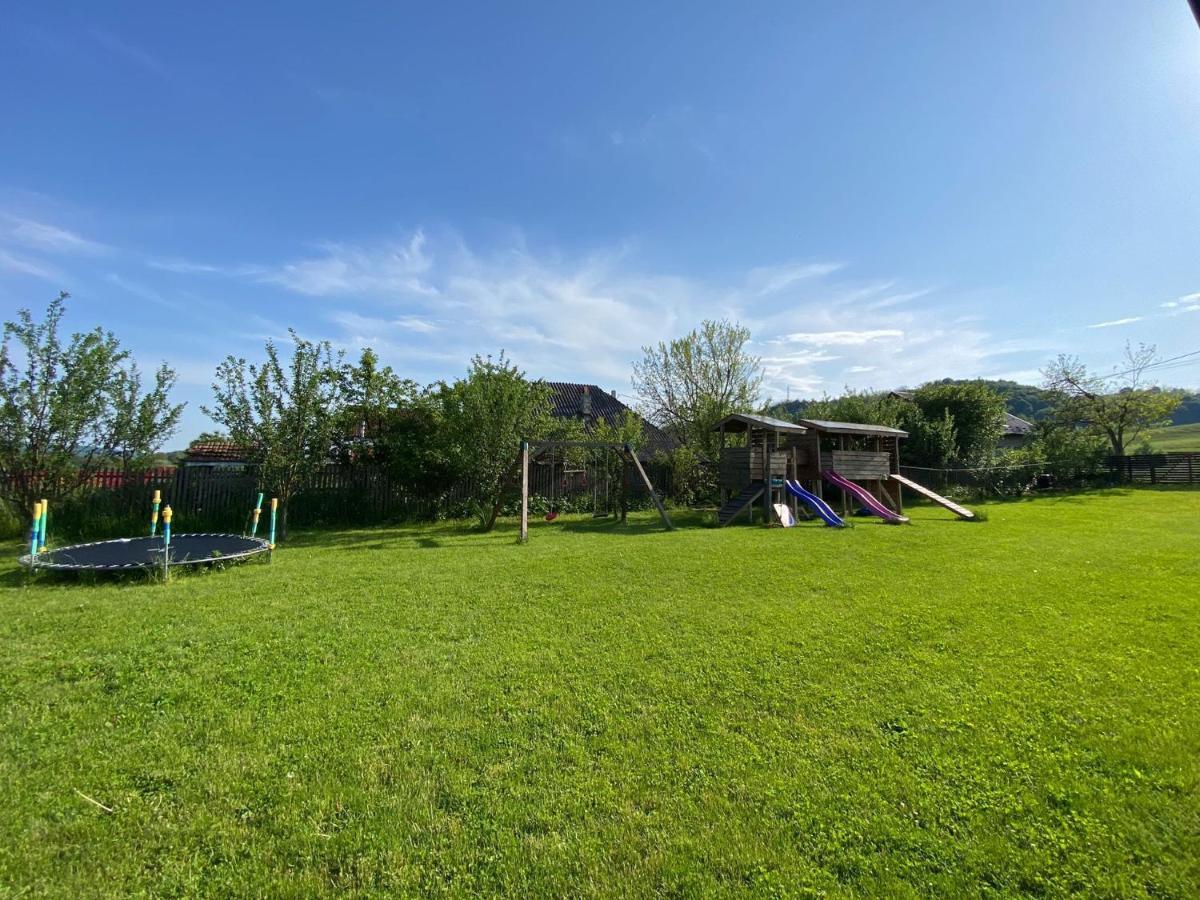 La Livada Villa Valea Danului Bagian luar foto