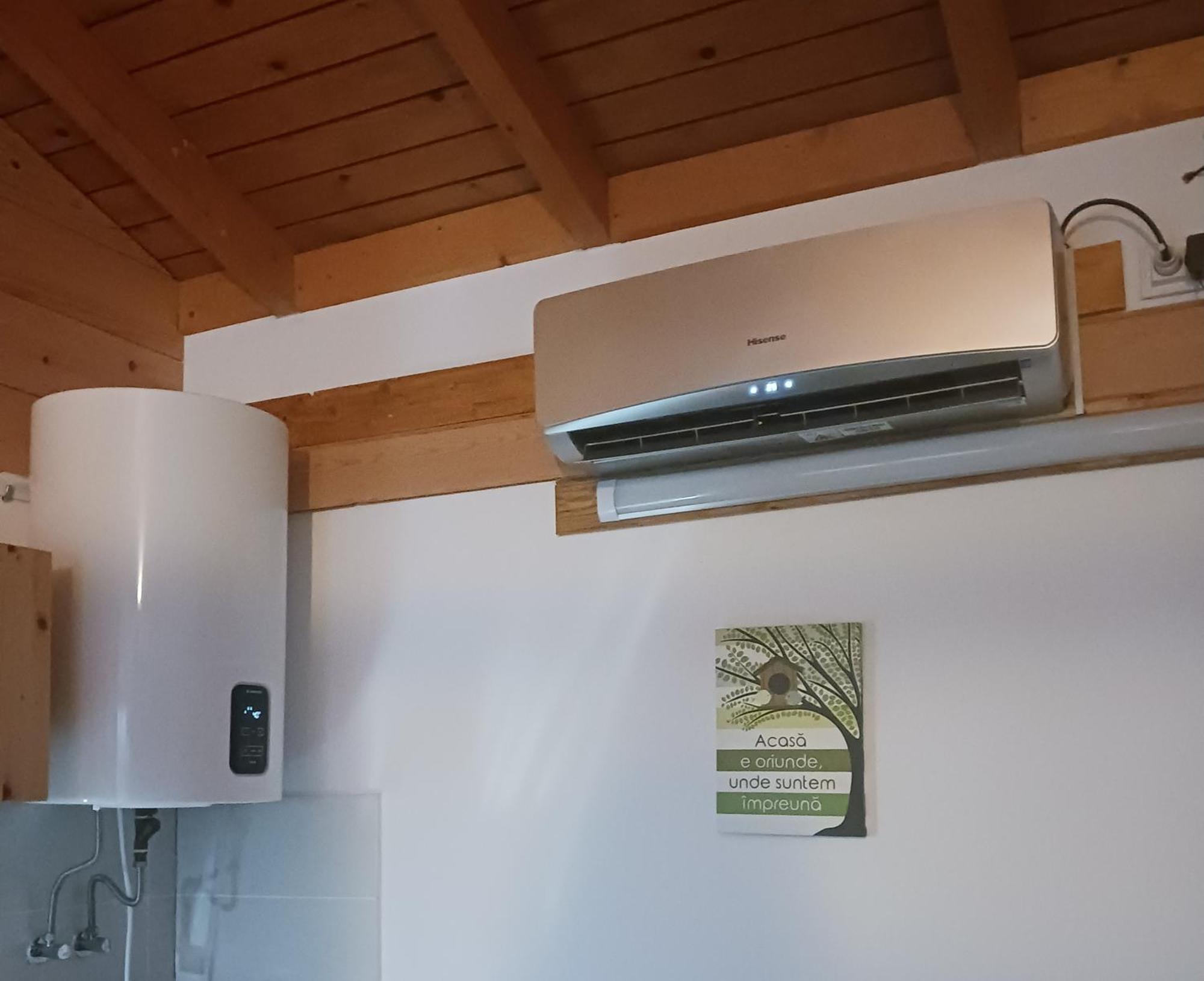 La Livada Villa Valea Danului Bagian luar foto