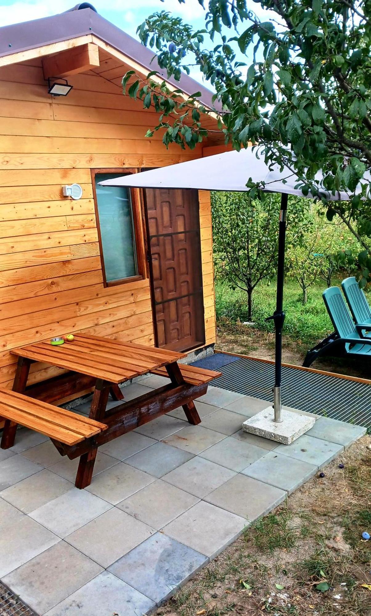 La Livada Villa Valea Danului Bagian luar foto
