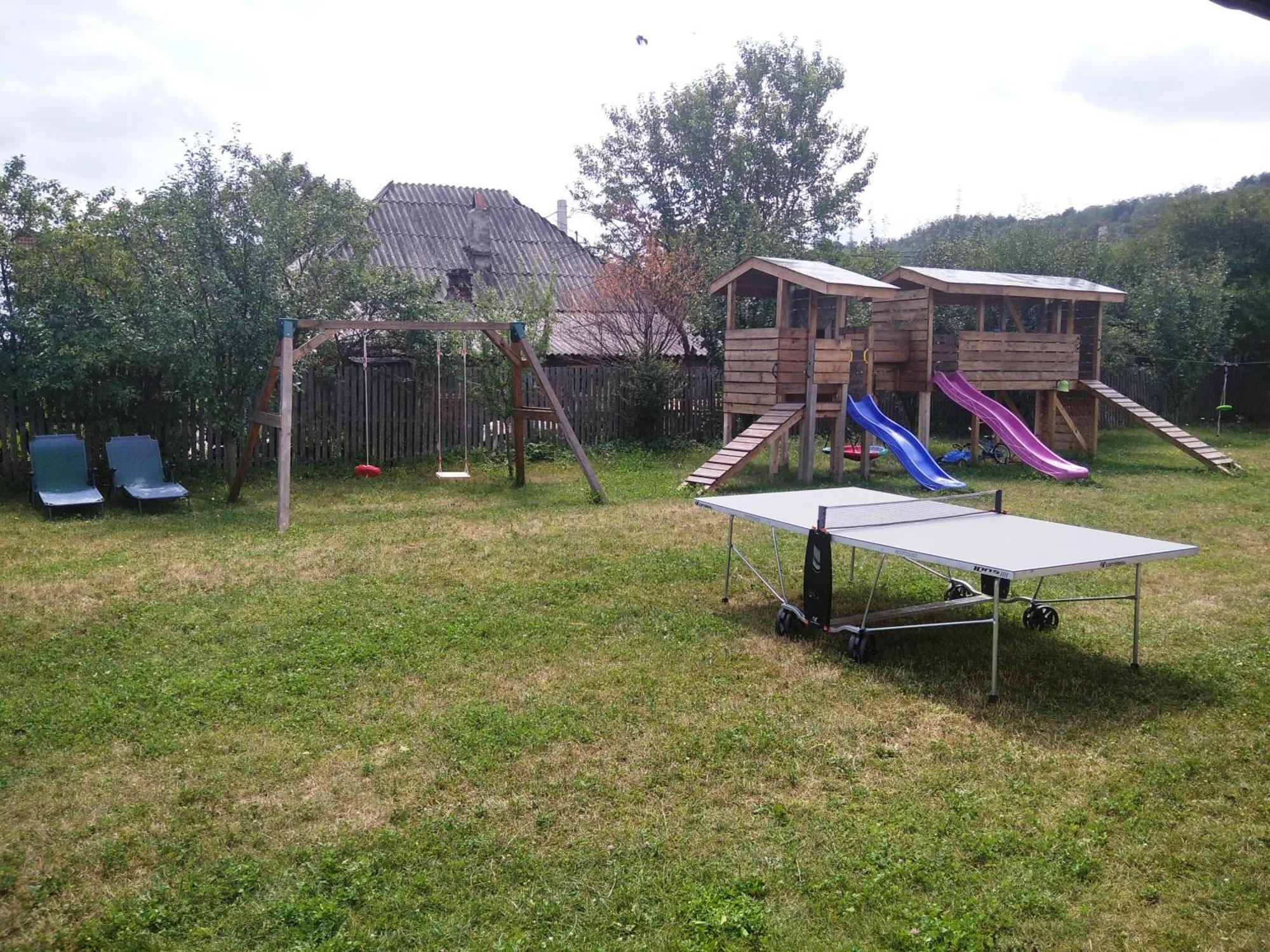 La Livada Villa Valea Danului Bagian luar foto