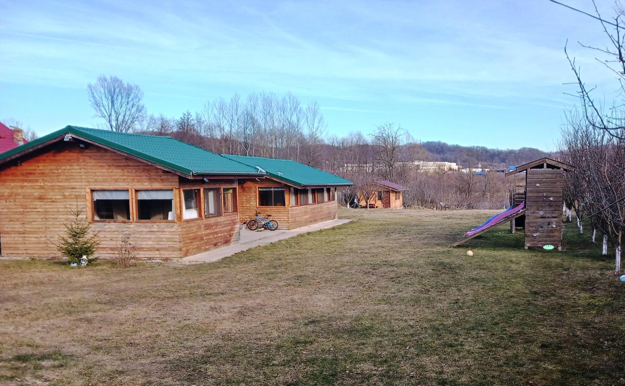 La Livada Villa Valea Danului Bagian luar foto