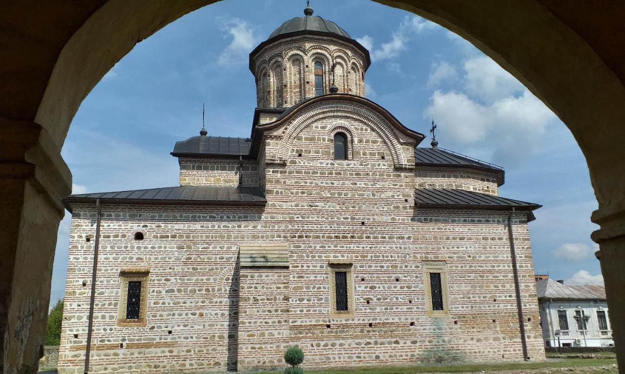 La Livada Villa Valea Danului Bagian luar foto