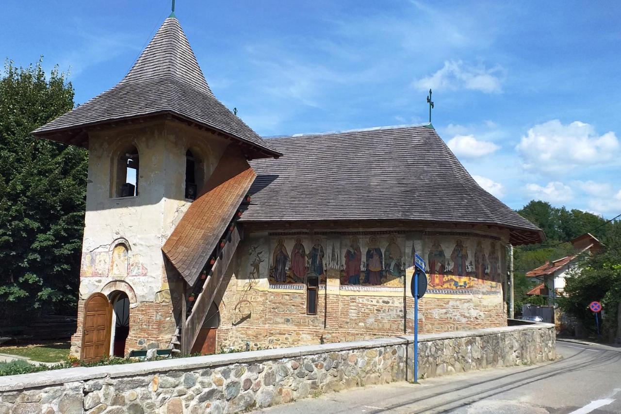 La Livada Villa Valea Danului Bagian luar foto