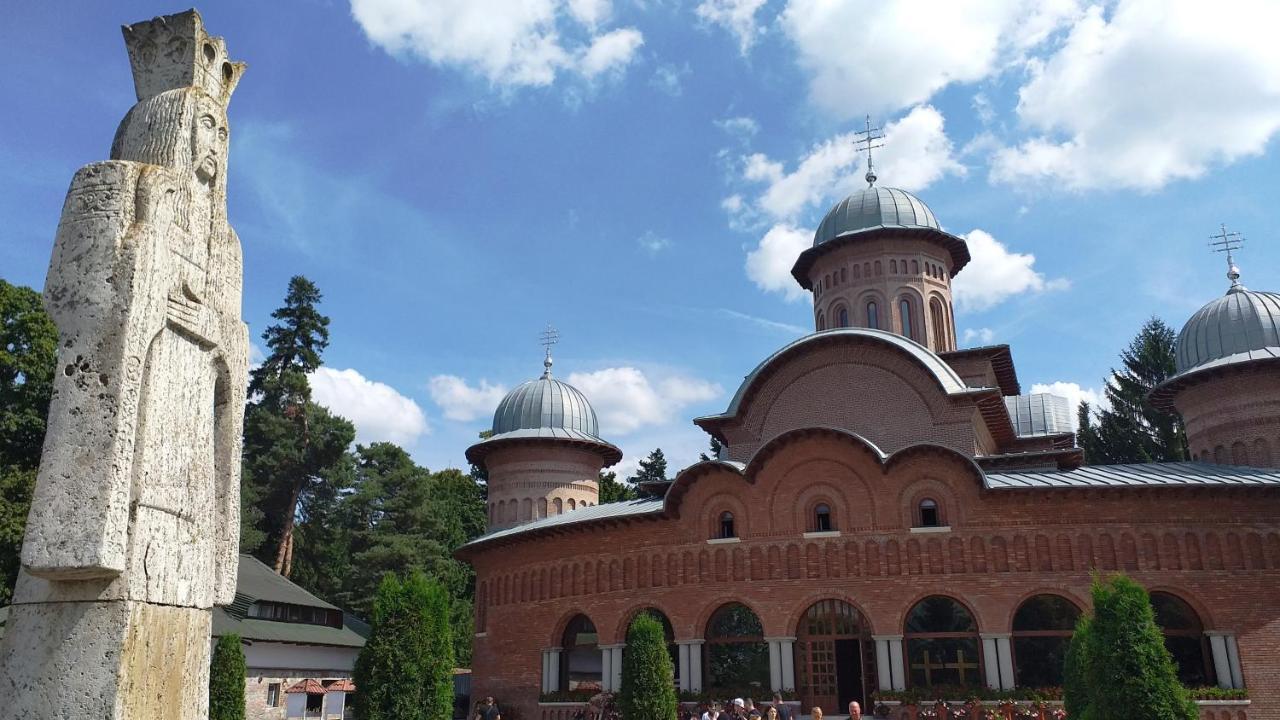 La Livada Villa Valea Danului Bagian luar foto